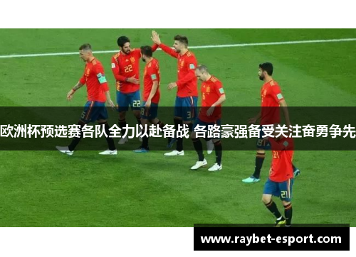 欧洲杯预选赛各队全力以赴备战 各路豪强备受关注奋勇争先