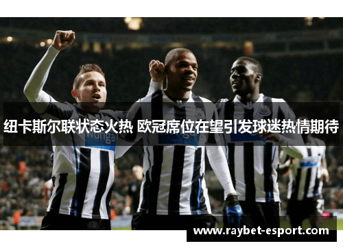 纽卡斯尔联状态火热 欧冠席位在望引发球迷热情期待