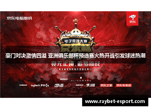 豪门对决激情四溢 亚洲俱乐部杯预选赛火热开战引发球迷热潮