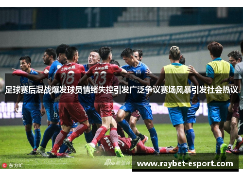 足球赛后混战爆发球员情绪失控引发广泛争议赛场风暴引发社会热议